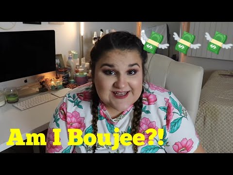 Am I Boujee?! The Boujee Beauty Guru Tag!