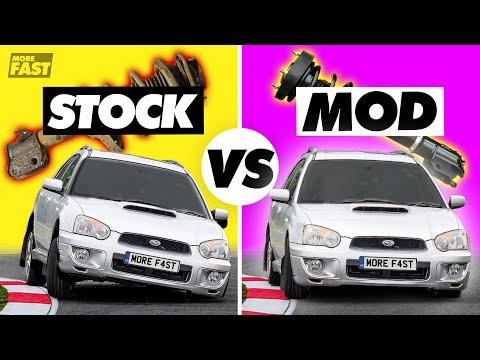 Will $1000 Coilovers Help Us BEAT A SUPERCAR?