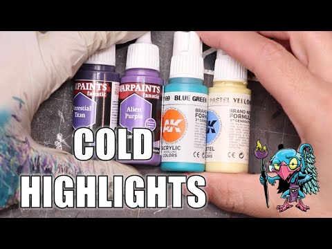 A New Way to Highlight (COLD Highlights) - HC 480