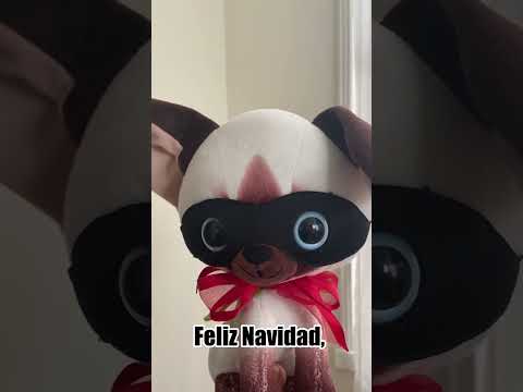 Sing FELIZ NAVIDAD with Skippyjon Jones #youtubehsorts #skippyjonjones #feliznavidad #singalong