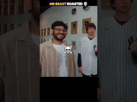 Mr Beast Bhi Roaster Nhikle#mrbeast #explore #carryminati #parody #mrbeastedit #carryminatiroast