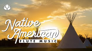 Native Spirit | Heal Your Mind | Native American Flute for Meditation and Stress Relief