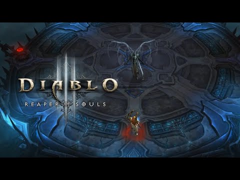 Diablo 3 | Game Movie [16/18] Malthael - All Cutscenes & Cinematics