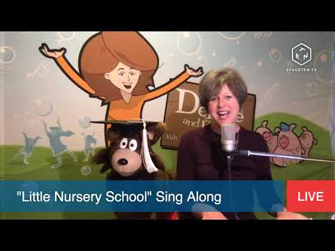 Sing Along with Debbie and Friends, ep. 10