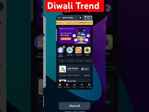 Diwali Ka Trend 🎇🎉 #shorts #ytshorts #diwali #short