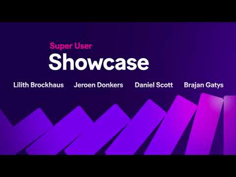 Waves '23 Replay: Super User Showcase