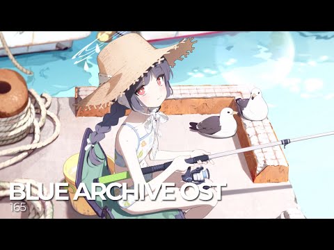 ブルーアーカイブ Blue Archive OST 165. Up to 21°C