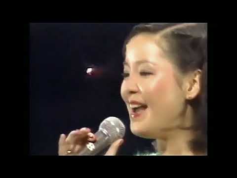 鄧麗君_More Than I Can Say (愛你在心口難開)加中英文歌詞1980