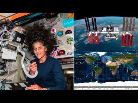 ARISS STEM Contact GB4GGB