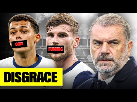 (HUGE RANT) Ange Postecoglou's Handling of Spurs Players Isn’t Right..