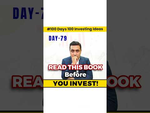 This Book Will Change Your Investing Mindset in 2025? Read This Book | 100 Days,100 Investment Ideas