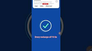 best recharge app 10rs discount every recharge 🎁🎁#app #recharge #discount #rechargecommissionapp