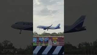 Touchdown Chennai |IndiGo 6E