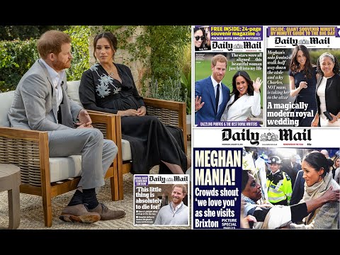 From Praise to Petty: Why Meghan Markle's Critics Can't Handle Her Success