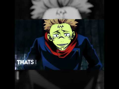 "know your place fool" sukuna edit  #animeedit #edit #jujutsukaisen #sukuna