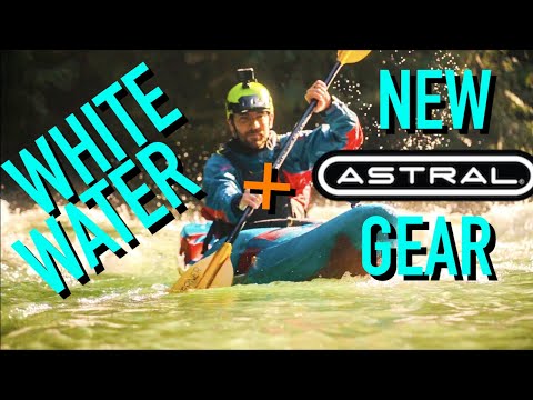 Kayaking the White Salmon River and ASTRAL GEAR UNBOXING!! Headwaters Trippin' Episode #2