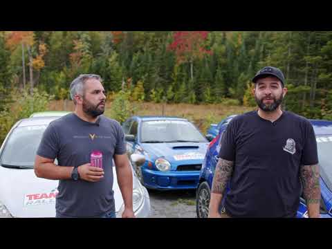 Team O'Neil Rally School - Braking - Pt 2