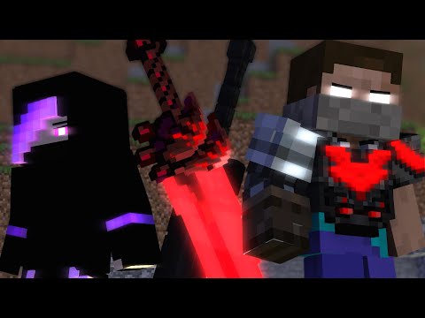 "Where We Started" - A Minecraft Music Video Ceris vs Herobrine