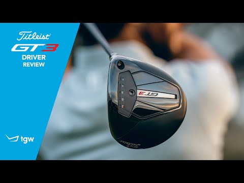 Titleist GT3 Driver Review