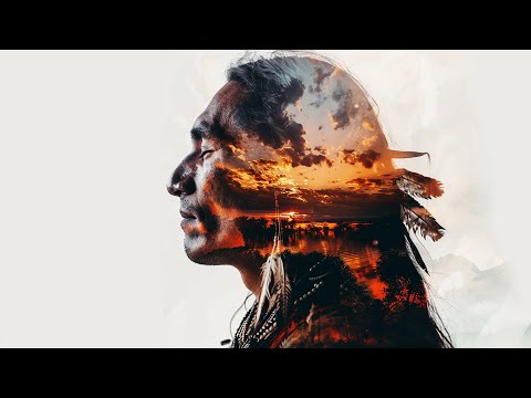 Enchanting Native American Flute Music - Relaxing Native Flute for Relaxation, Meditaiton & Sleep