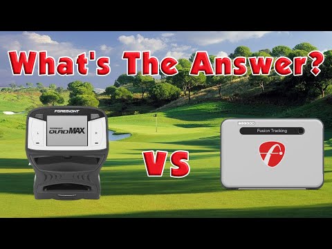 Foresight Quad Max vs Flightscope Mevo+ Indoor Comparison