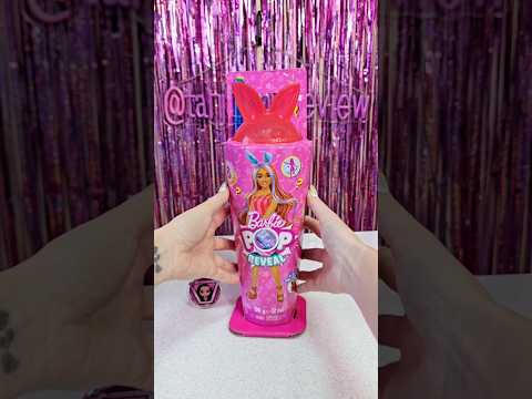 #shorts asmr 🥤 Unboxing the New Barbie POP Reveal Shakes Series 🧋