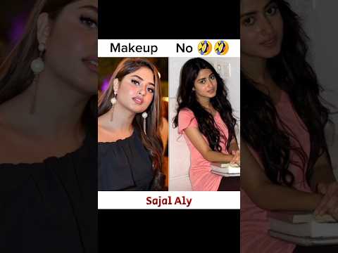 Pakistani Actress with out makeup 🤣🤣 #yumnazaidi #ayezakhan #aimankhan #minalkhan #sajalaly