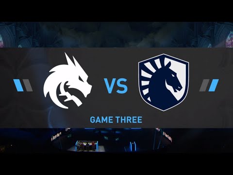 Team Spirit vs Team Liquid [1 - 1] - TI 12 FINALS WEEKEND