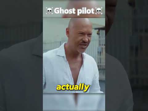 Ghost trains him to become a pilot!