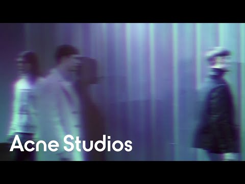 Acne Studios Men's Fall/Winter 2014 Film