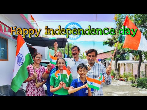 Happy Independence Day  🇮🇳🙏❤️