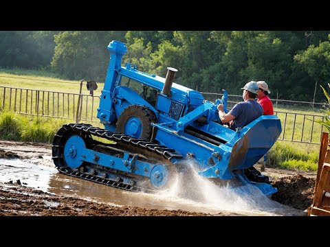 TOP 12 DIFFERENT TRACTORS YOU WON’T BELIEVE EXIST #4 | AGRICULTURAL MACHINES