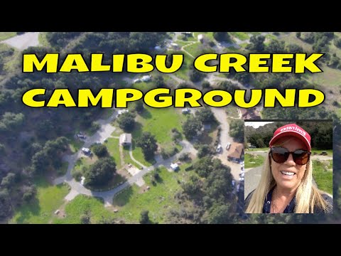 MALIBU CREEK CAMPGROUND - IS IT WORTH THE $$$?