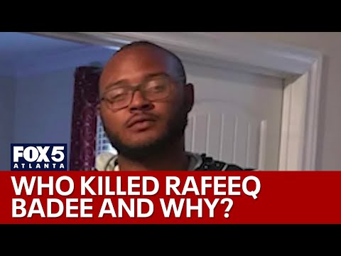 Mother of slain Lyft driver: 'Why him?' | FOX 5 News