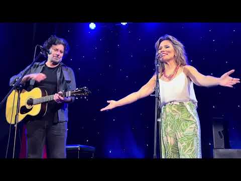 Tania Doko & Eric Bazilian - One Of Us (live 20 Apr 2024)