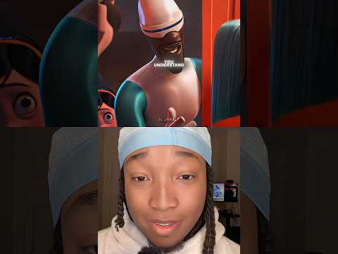 The Greatest Frozone Edit of All Time