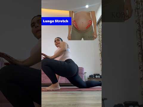 Pregnancy Stretches #pregnant #stretching #workout