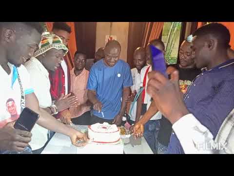 BABU, SSEMUJJU LEAD Celebrations For 12 Sports Round Boxing Promotions After-Party At Protea Hotel