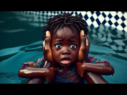 EVIL NANNY DROWNS GIRL IN POOL AND THIS HAPPENED africantales #Tales