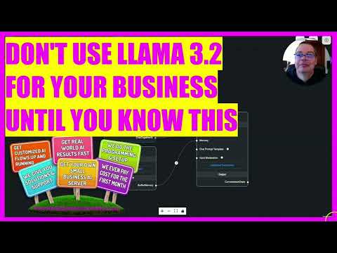 Dont Use Meta Llama 3.2 for Business (until you know this!)