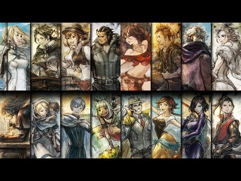 Octopath Traveler & Octopath Traveler II | Bundle Trailer