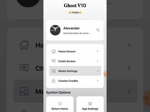 Última actualización de Ghost V10 [Bugs resueltos] #imune #imune #antitrava