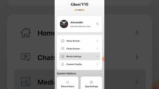 Última actualización de Ghost V10 [Bugs resueltos] #imune #imune #antitrava