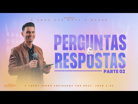 @WagnerRibeiroOficial | Perguntas & Respostas (PARTE 02)