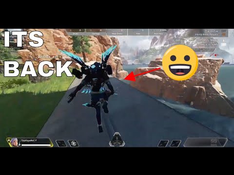 How To Enable 3rd Person in Season 17 Apex Legends