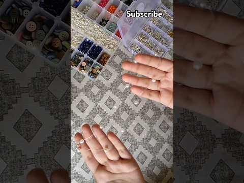 Beautiful descent nacklece tutorial🥨 #shortsviral 🫠#diy #beautiful 🔥#craftideas 🫨#yt #homemade