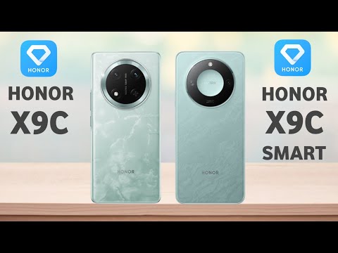 Honor X9c V/S Honor X9C smart #pn59tech