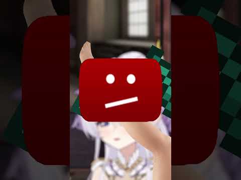 This vtuber almost DIED #vtuber #vtuberclip