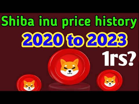 Shiba inu price from 2020 to 2022 | shiba inu coin today latest updates | shib from 10 to 4 zeroes