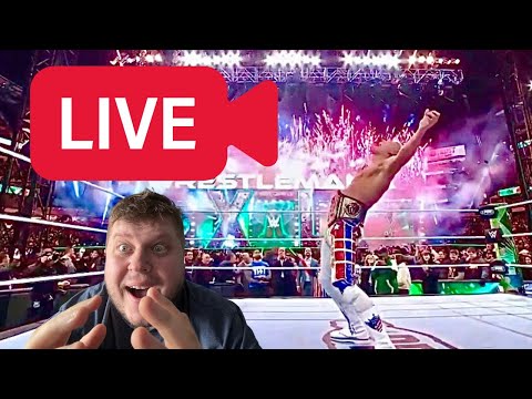 LIVE RIGHT NOW TALKING CODY RHODES FINISHING THE STORY🔴 WRESTLEMANIA 40